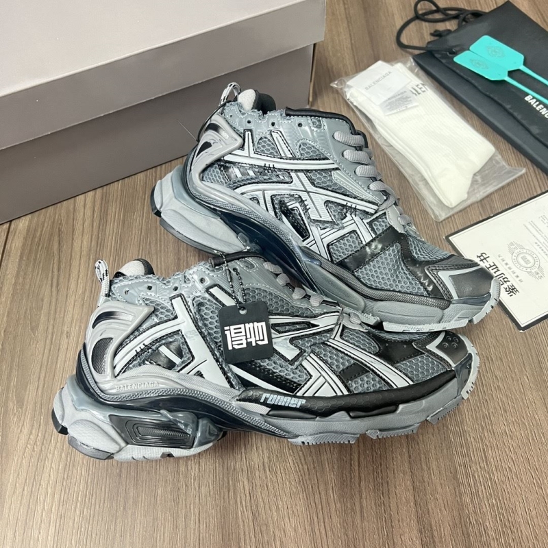 Balenciaga Track Shoes